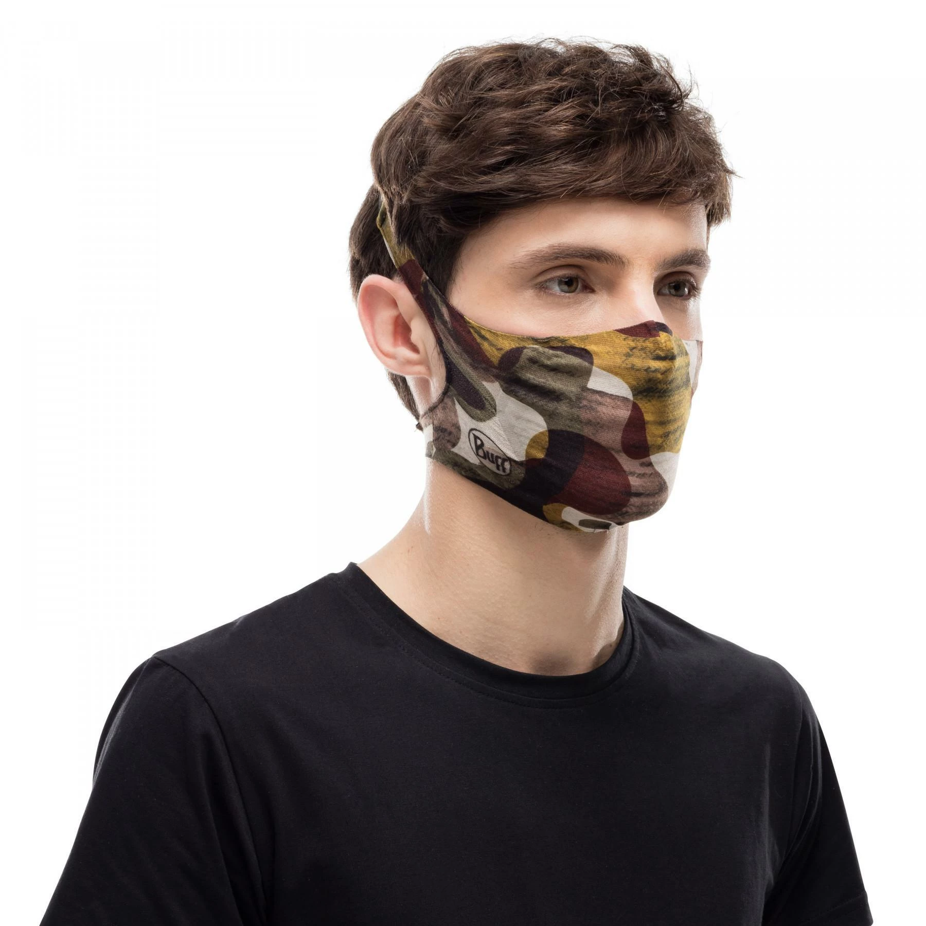 Masque Filtrant Buff Burj 3 Masque Filtrant Buff Burj