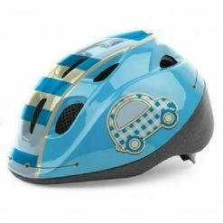 Casque Garçon Polisport Voiture