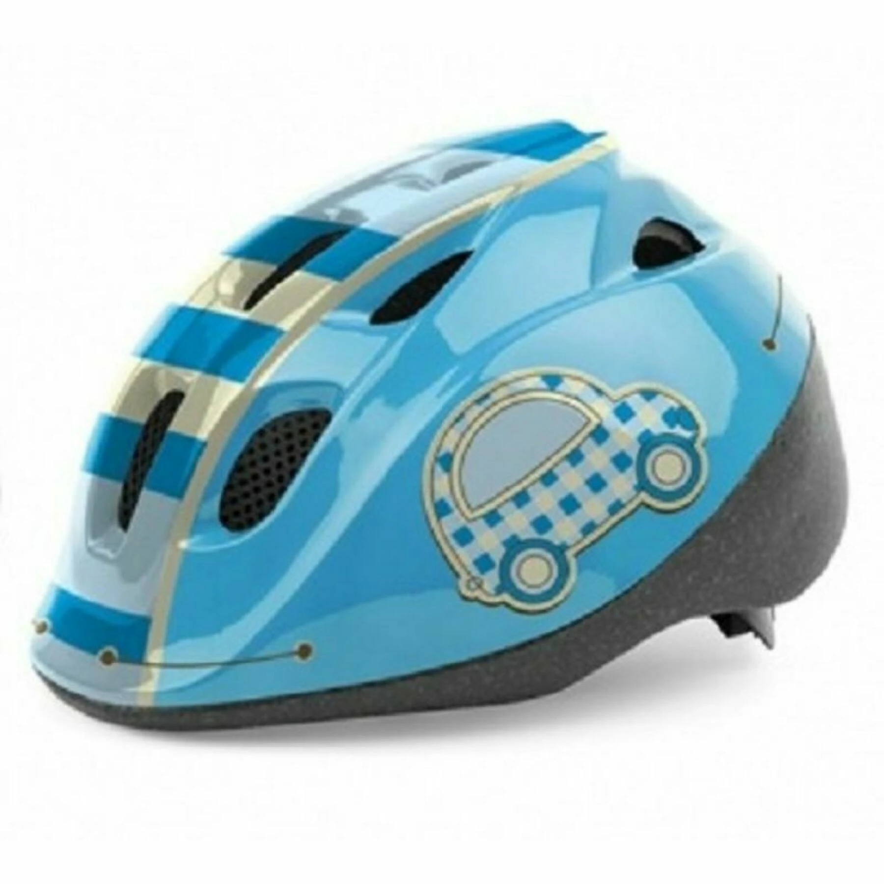 Casque Garçon Polisport Voiture 3 Casque Garçon Polisport Voiture