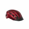 Casque Met Downtown -Vestes De Pluie Soldes 3hm131ce00mro1 1