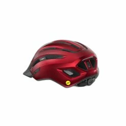 Casque Met Downtown Mips -Vestes De Pluie Soldes 3hm137ce00mro1 3