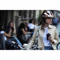 Casque Abus Hyban 2.0 -Vestes De Pluie Soldes 40184 8 1