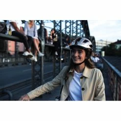 Casque Abus Hyban 2.0 -Vestes De Pluie Soldes 40185 8