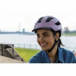 Casque Abus Hyban 2.0 -Vestes De Pluie Soldes 40185 9