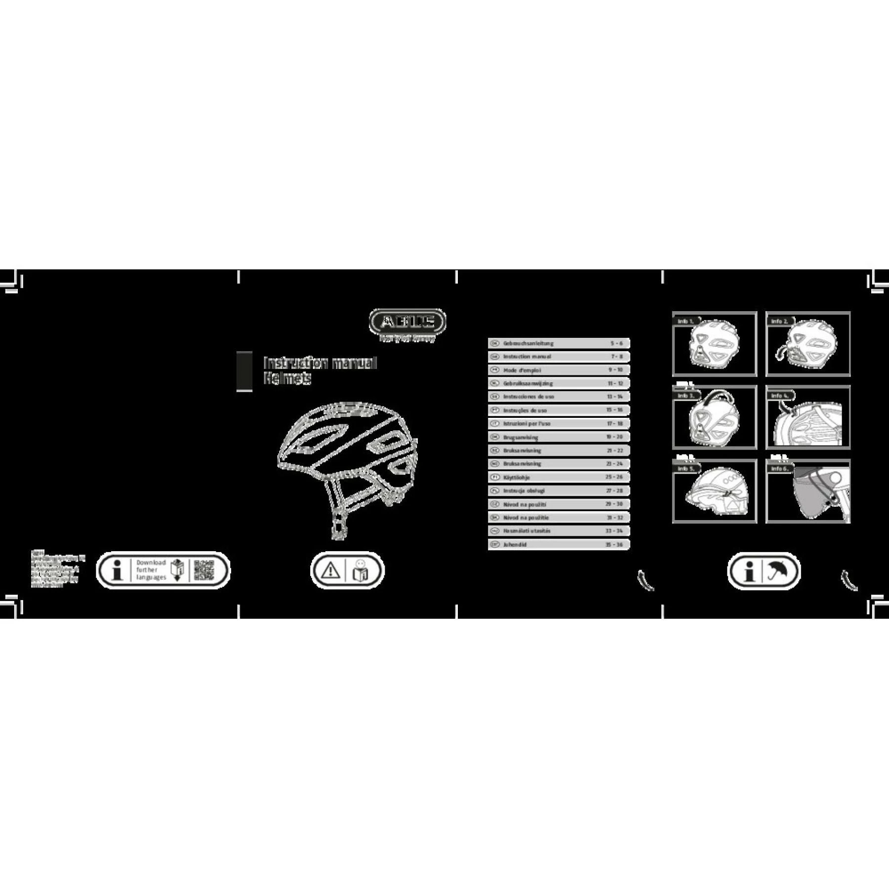 Casque Abus Pedelec 2.0 7 Casque Abus Pedelec 2.0 – Image 5