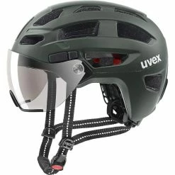 Casque Vélo Urbain Uvex Finale Visor -Vestes De Pluie Soldes 410753091 2