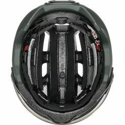 Casque Vélo Urbain Uvex Finale Visor -Vestes De Pluie Soldes 410753091 6