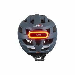 Casque Cosmo Road -Vestes De Pluie Soldes COSMO.ROAD .GREY .SM 1
