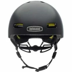 Casque Nutcase Street Onyx -Vestes De Pluie Soldes NC103.ONY 1