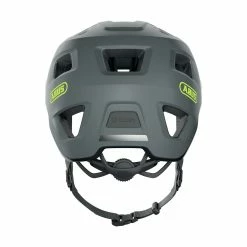 ABUS Casque MoDrop VTT Concrete Grey -Vestes De Pluie Soldes abus casque modrop vtt concrete grey 2