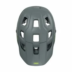 ABUS Casque MoDrop VTT Concrete Grey -Vestes De Pluie Soldes abus casque modrop vtt concrete grey 3