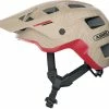 ABUS Casque MoDrop VTT Dusky Camel 2 ABUS Casque MoDrop VTT Dusky Camel -Vestes De Pluie Soldes abus casque modrop vtt dusky camel
