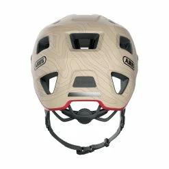 ABUS Casque MoDrop VTT Dusky Camel -Vestes De Pluie Soldes abus casque modrop vtt dusky camel 2