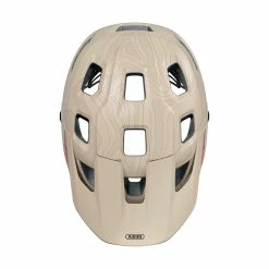 ABUS Casque MoDrop VTT Dusky Camel -Vestes De Pluie Soldes abus casque modrop vtt dusky camel 3