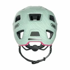 ABUS Casque MoDrop VTT Iced Mint -Vestes De Pluie Soldes abus casque modrop vtt iced mint 2