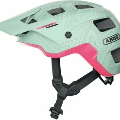 ABUS Casque MoDrop VTT Iced Mint