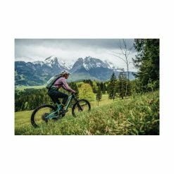 ABUS Casque MoDrop VTT Iced Mint -Vestes De Pluie Soldes abus casque modrop vtt iced mint 8