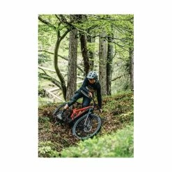 ABUS Casque MoDrop VTT Velvet Black -Vestes De Pluie Soldes abus casque modrop vtt velvet black 13