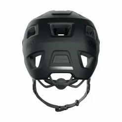 ABUS Casque MoDrop VTT Velvet Black -Vestes De Pluie Soldes abus casque modrop vtt velvet black 2