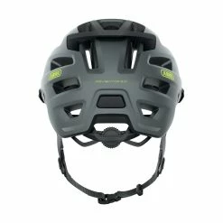 ABUS Casque Moventor 2.0 Concrete Grey -Vestes De Pluie Soldes abus casque moventor 20 concrete grey 2