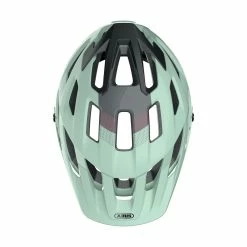 ABUS Casque Moventor 2.0 Iced Mint -Vestes De Pluie Soldes abus casque moventor 20 iced mint 3