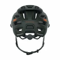 ABUS Casque Moventor 2.0 Pine Green -Vestes De Pluie Soldes abus casque moventor 20 pine green 2