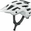 ABUS Casque Moventor 2.0 Shiny White -Vestes De Pluie Soldes abus casque moventor 20 shiny white
