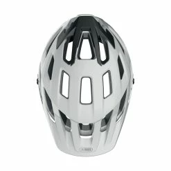 ABUS Casque Moventor 2.0 Shiny White -Vestes De Pluie Soldes abus casque moventor 20 shiny white 3