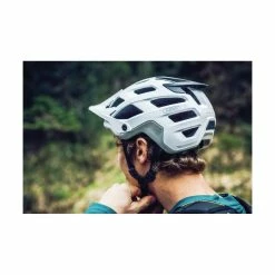 ABUS Casque Moventor 2.0 Velvet Black -Vestes De Pluie Soldes abus casque moventor 20 velvet black 5
