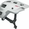 ABUS Casque VTT MoDrop Polar White