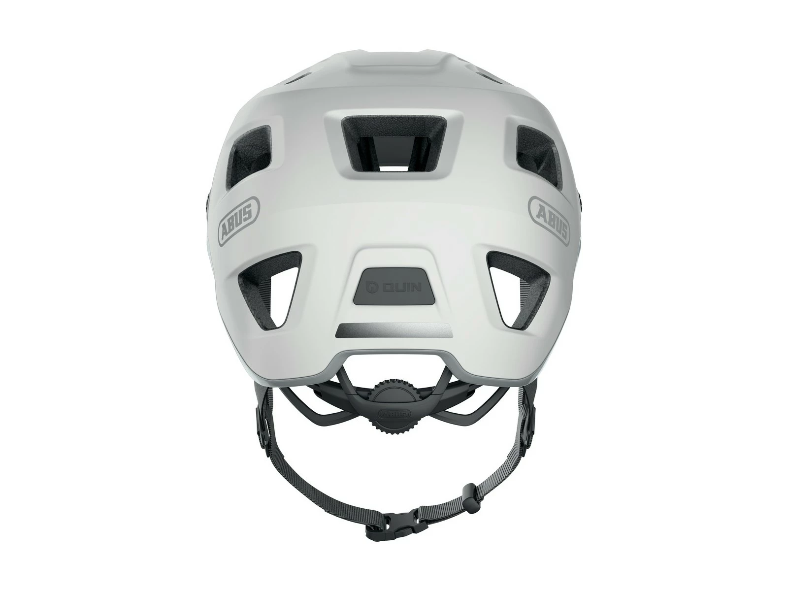 ABUS Casque VTT MoDrop Polar White 5 ABUS Casque VTT MoDrop Polar White – Image 3