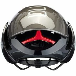 ABUS GameChanger Dark Grey Casque Aéro -Vestes De Pluie Soldes abus gamechanger dark grey casque aero 4