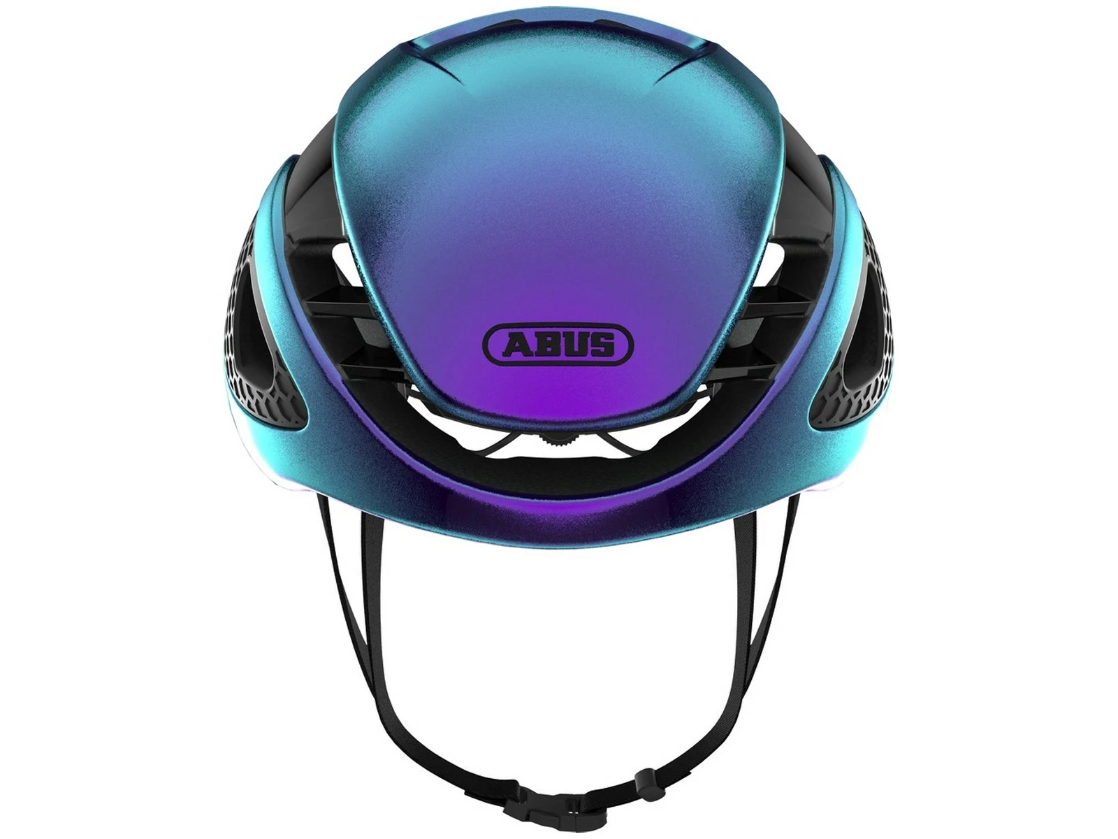 ABUS GameChanger Flip Flop Purple Casque Aéro 5 ABUS GameChanger Flip Flop Purple Casque Aéro – Image 3