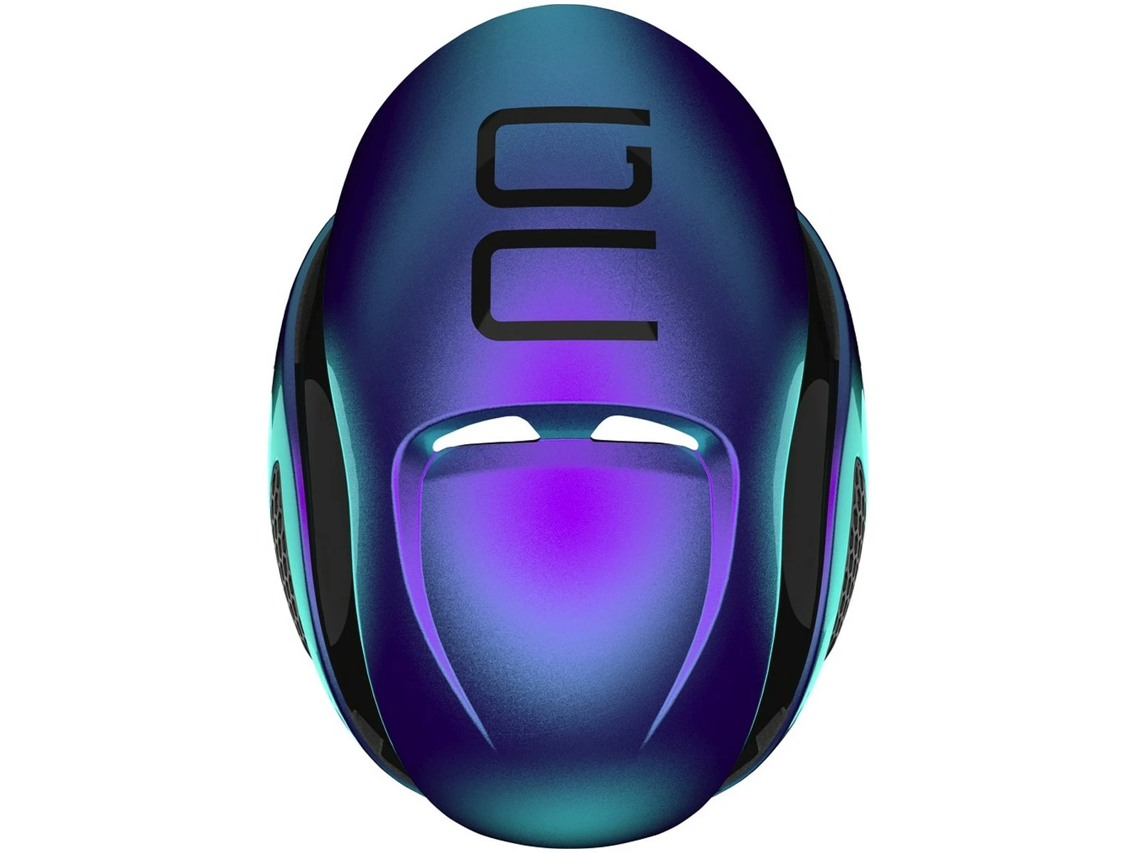 ABUS GameChanger Flip Flop Purple Casque Aéro 7 ABUS GameChanger Flip Flop Purple Casque Aéro – Image 5