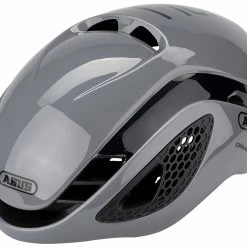 ABUS GameChanger Race Grey Casque Aéro 10 ABUS GameChanger Race Grey Casque Aéro -Vestes De Pluie Soldes abus gamechanger race grey casque aero 2