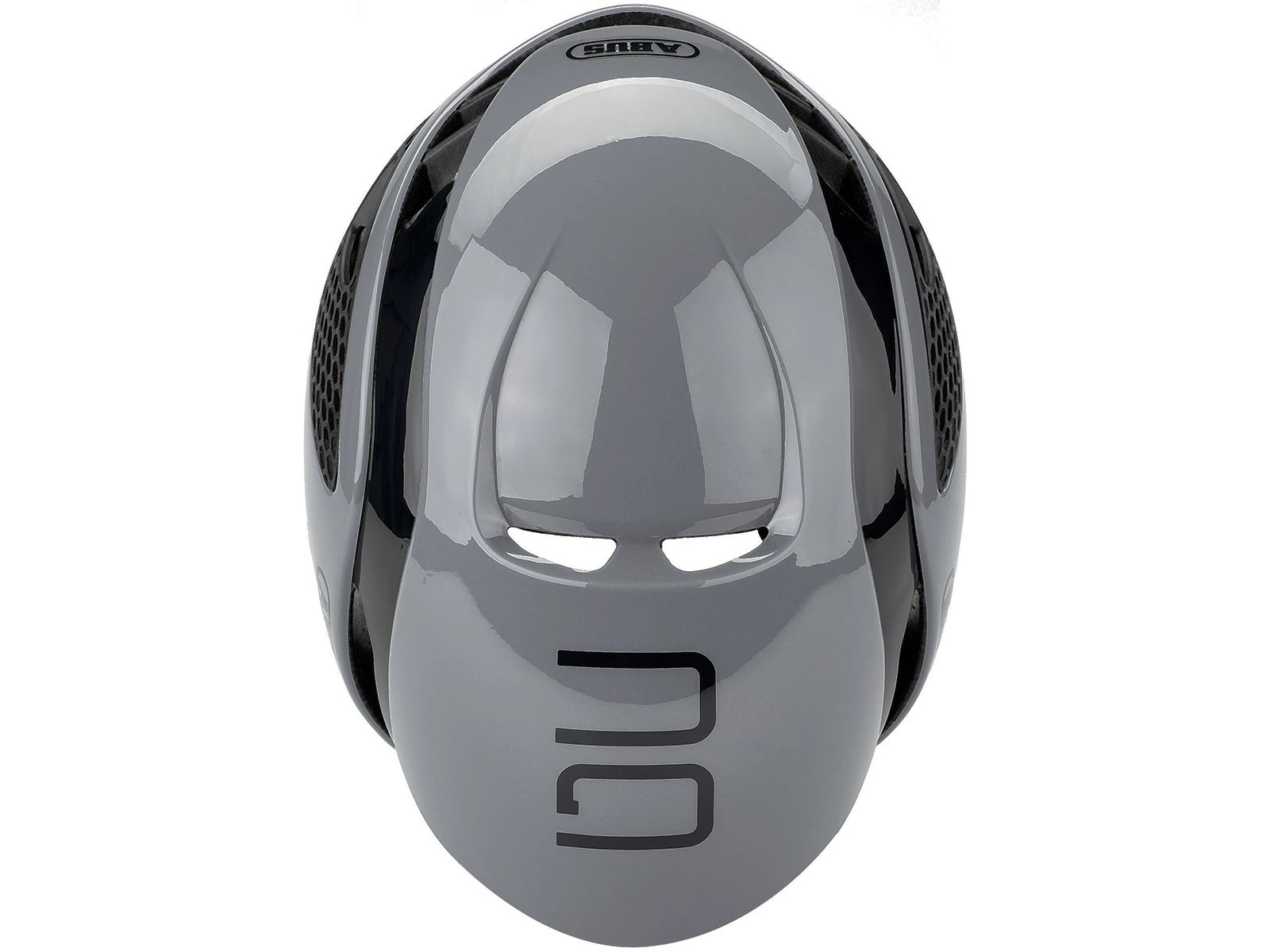 ABUS GameChanger Race Grey Casque Aéro 8 ABUS GameChanger Race Grey Casque Aéro – Image 6