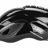ABUS GameChanger Shiny Black Casque Aéro