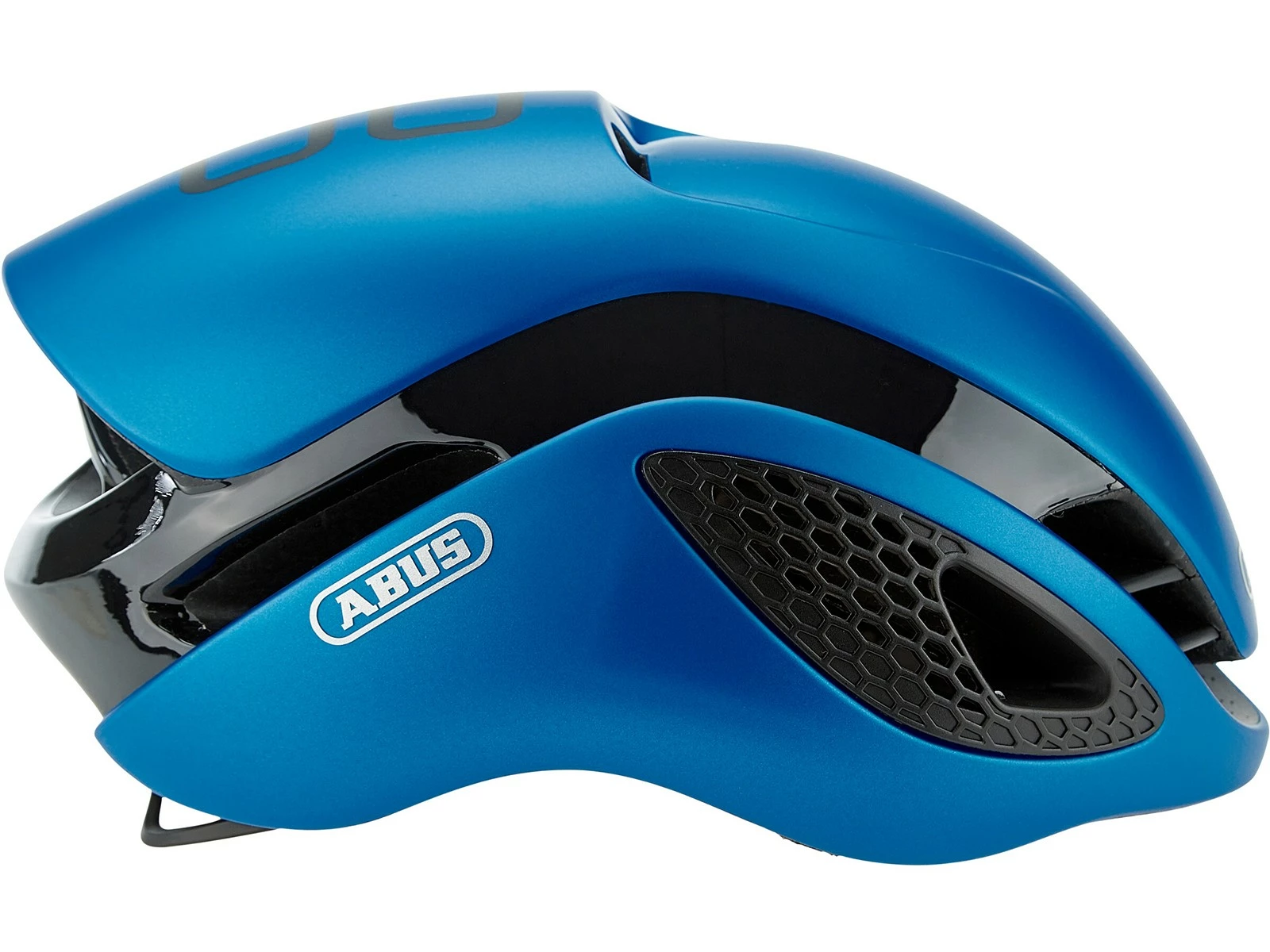 ABUS GameChanger Steel Blue Casque Aéro 4 ABUS GameChanger Steel Blue Casque Aéro – Image 2