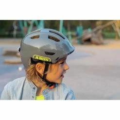 Casque Enfant Abus Smiley 3.0 ACE LED 14 Casque Enfant Abus Smiley 3.0 ACE LED -Vestes De Pluie Soldes abus 66228 3