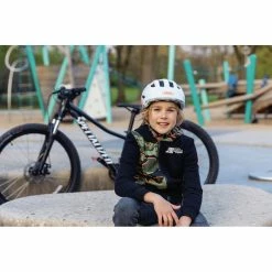 Casque Enfant Abus Smiley 3.0 ACE LED 16 Casque Enfant Abus Smiley 3.0 ACE LED -Vestes De Pluie Soldes abus 66228 5