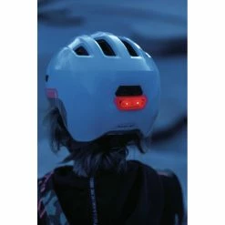 Casque Enfant Abus Smiley 3.0 ACE LED 18 Casque Enfant Abus Smiley 3.0 ACE LED -Vestes De Pluie Soldes abus 66228 7