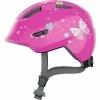 Casque Fille Abus Smiley 3.0 1 Casque Fille Abus Smiley 3.0 -Vestes De Pluie Soldes abus 67257 0