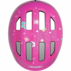 Casque Fille Abus Smiley 3.0 -Vestes De Pluie Soldes abus 67257 3