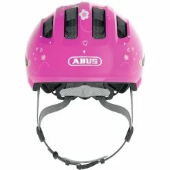 Casque Fille Abus Smiley 3.0 -Vestes De Pluie Soldes abus 67257 6