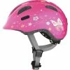 Casque Fille Abus Smiley 2.0