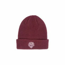 Bonnet Odyssey Monogram Cuff Cardinal