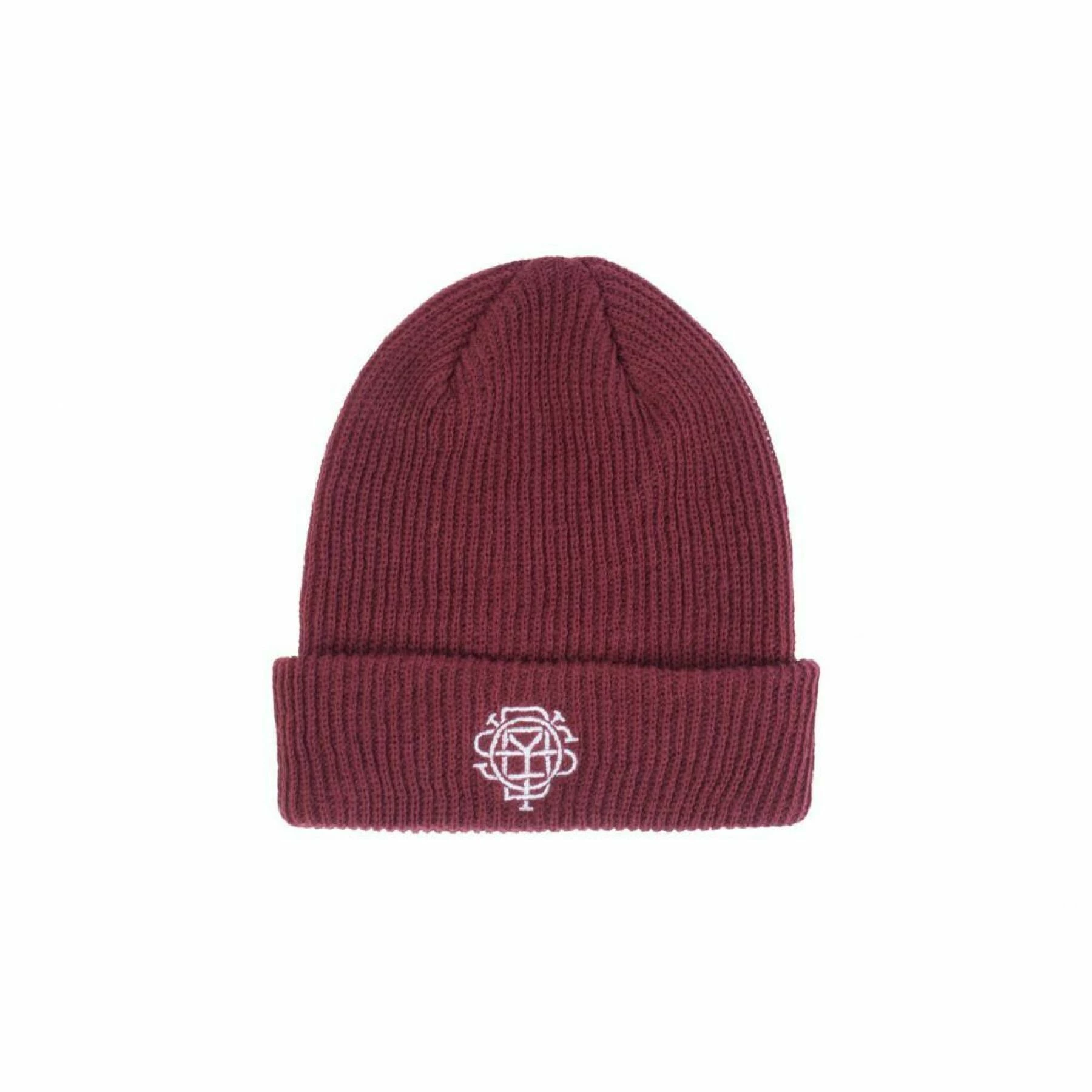 Bonnet Odyssey Monogram Cuff Cardinal 3 Bonnet Odyssey Monogram Cuff Cardinal