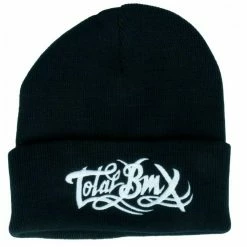 Bonnet Total-BMX Logo