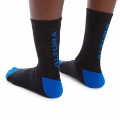 Chaussettes Altura Merino -Vestes De Pluie Soldes altura al14umersoc b1 l 4