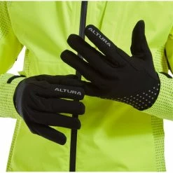 Gants Longs Coupe Vent Altura Nightvision Fleece -Vestes De Pluie Soldes altura al18 flewin1 bl l 2